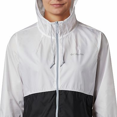 Women's Columbia Flash Forward II Hooded Windbreaker Jacket