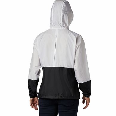 Women's Columbia Flash Forward II Hooded Windbreaker Jacket