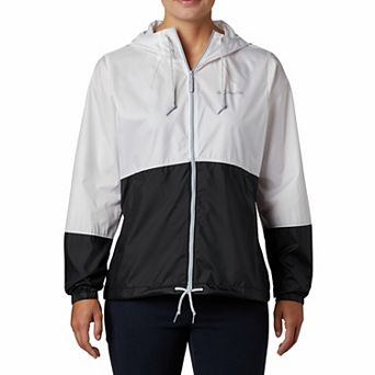 Women's Columbia Flash Forward II Hooded Windbreaker Jacket