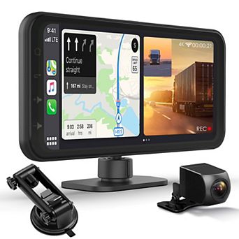 Rexing RoadMate CPDuo with Dashcam