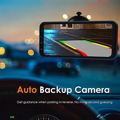 Rexing RoadMate CPDuo with Dashcam