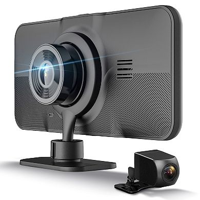 Rexing RoadMate CPDuo with Dashcam