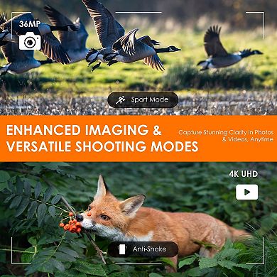 Rexing Binocular with Compass & Flashlight