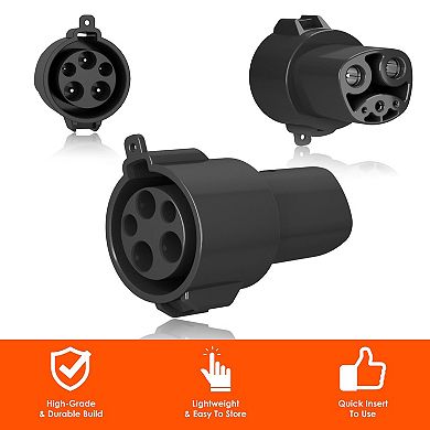 Rexing Rexing J1772 to Tesla Charging Adapter