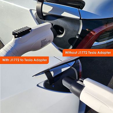 Rexing Rexing J1772 to Tesla Charging Adapter