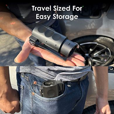 Rexing Tesla to J1772 Charging Adapter