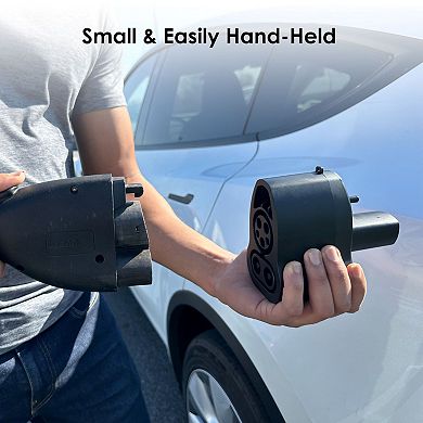 Rexing CCS to Tesla Charging Adapter