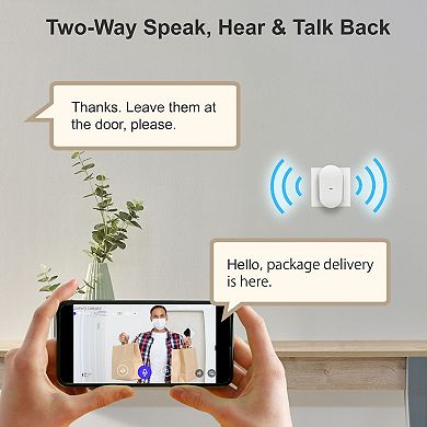 Rexing Smart Doorbell