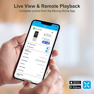 Rexing Smart Doorbell