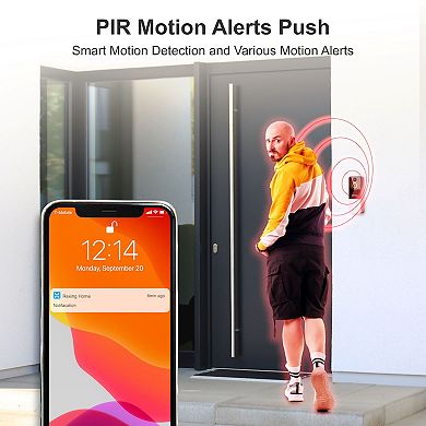 Rexing Smart Doorbell