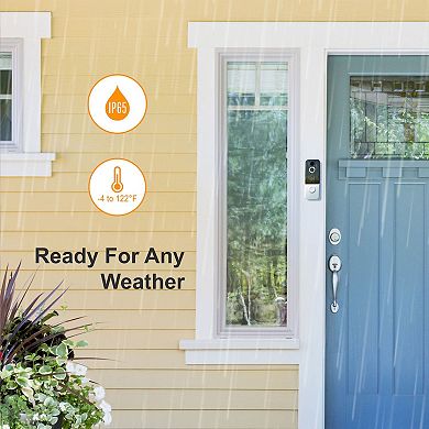 Rexing Smart Doorbell