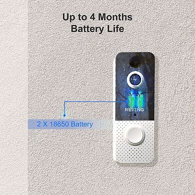 Rexing Smart Doorbell