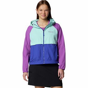 Women's Columbia Spire Valley Omni-SHIELD™ Windbreaker Jacket
