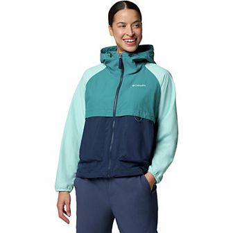 Women's Columbia Spire Valley Omni-SHIELD™ Windbreaker Jacket