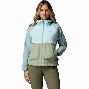 Women's Columbia Spire Valley Omni-SHIELD™ Windbreaker Jacket