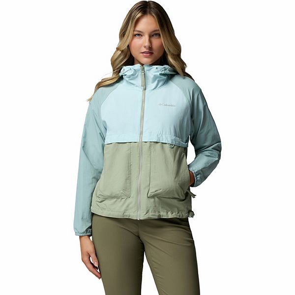 Women's Columbia Spire Valley Omni-SHIELD™ Windbreaker Jacket