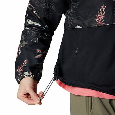 Women's Columbia Spire Valley Omni-SHIELD™ Printed Windbreaker Jacket