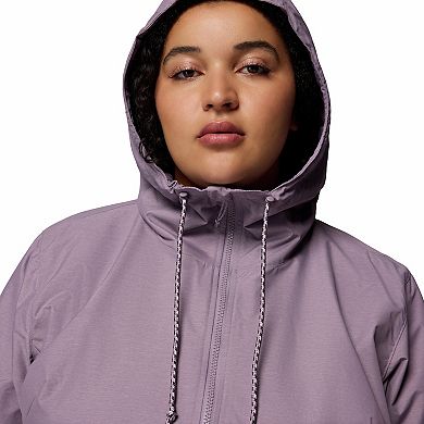 Plus Size Columbia Omni-SHIELD™ Lillian Ridge II Jacket