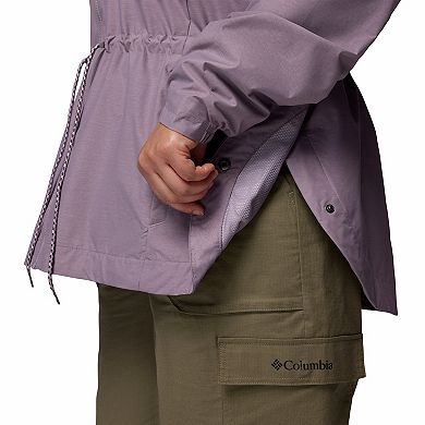 Plus Size Columbia Omni-SHIELD™ Lillian Ridge II Jacket