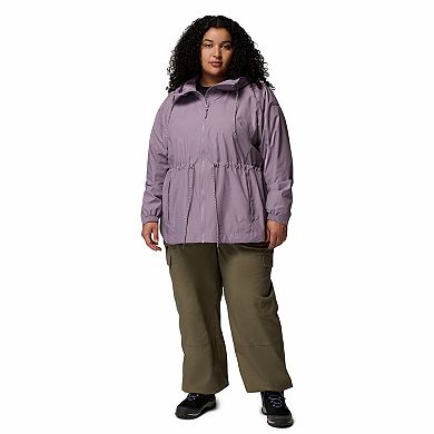 Plus Size Columbia Omni-SHIELD™ Lillian Ridge II Jacket