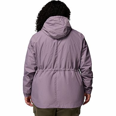 Plus Size Columbia Omni-SHIELD™ Lillian Ridge II Jacket