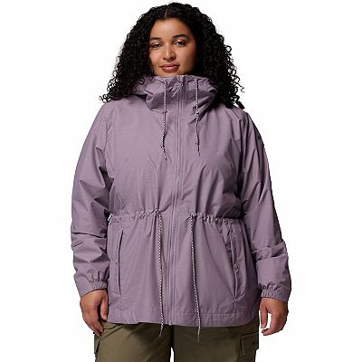 Plus Size Columbia Omni-SHIELD™ Lillian Ridge II Jacket