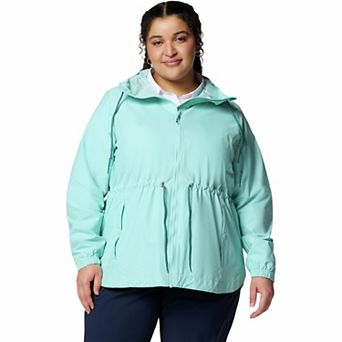 Plus Size Columbia Omni-SHIELD™ Lillian Ridge II Jacket