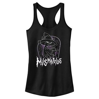 Juniors' Pokemon Mismagius Night Racerback Tank Top