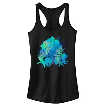 Juniors' Pokemon Northern Lights Racerback Tank Top
