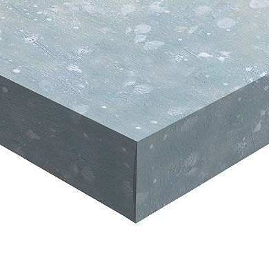 Cardinals in Winter Canvas Wall Art