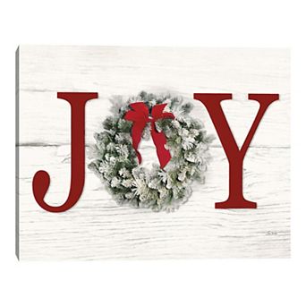 Christmas Joy Wall Art