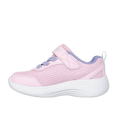 Skechers Selectors Reset Achieved Toddler Girls' Sneakers