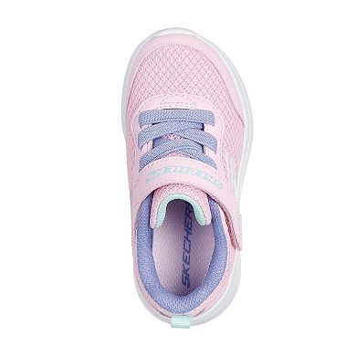 Skechers Selectors Reset Achieved Toddler Girls' Sneakers