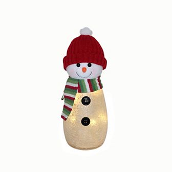 Studio 66 Cooper Snowman LED Table Decor