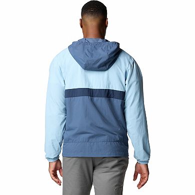Men's Columbia Spire Valley Hooded Windbreaker