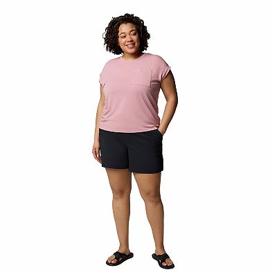 Plus Size Columbia All Seasons Shorts