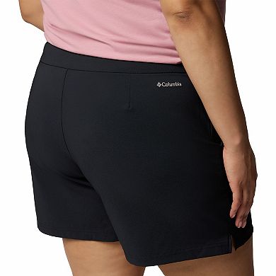 Plus Size Columbia All Seasons Shorts