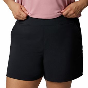 Plus Size Columbia All Seasons Shorts