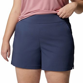 Plus Size Columbia All Seasons Shorts
