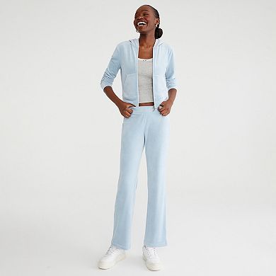 Juniors' Aeropostale Juicy Velour Pants