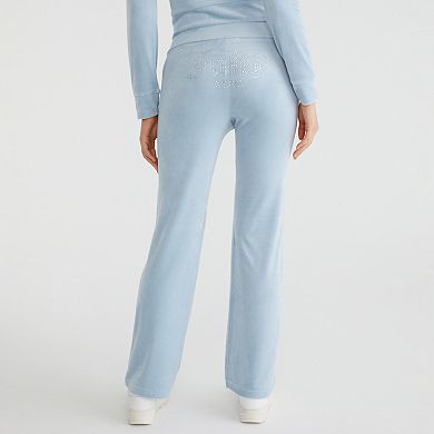 Juniors' Aeropostale Juicy Velour Pants