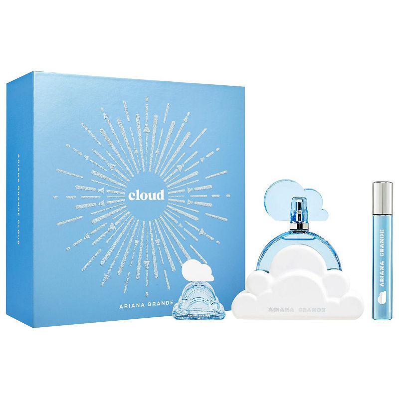 Ariana Grande Cloud Eau de Parfum Perfume Trio Set