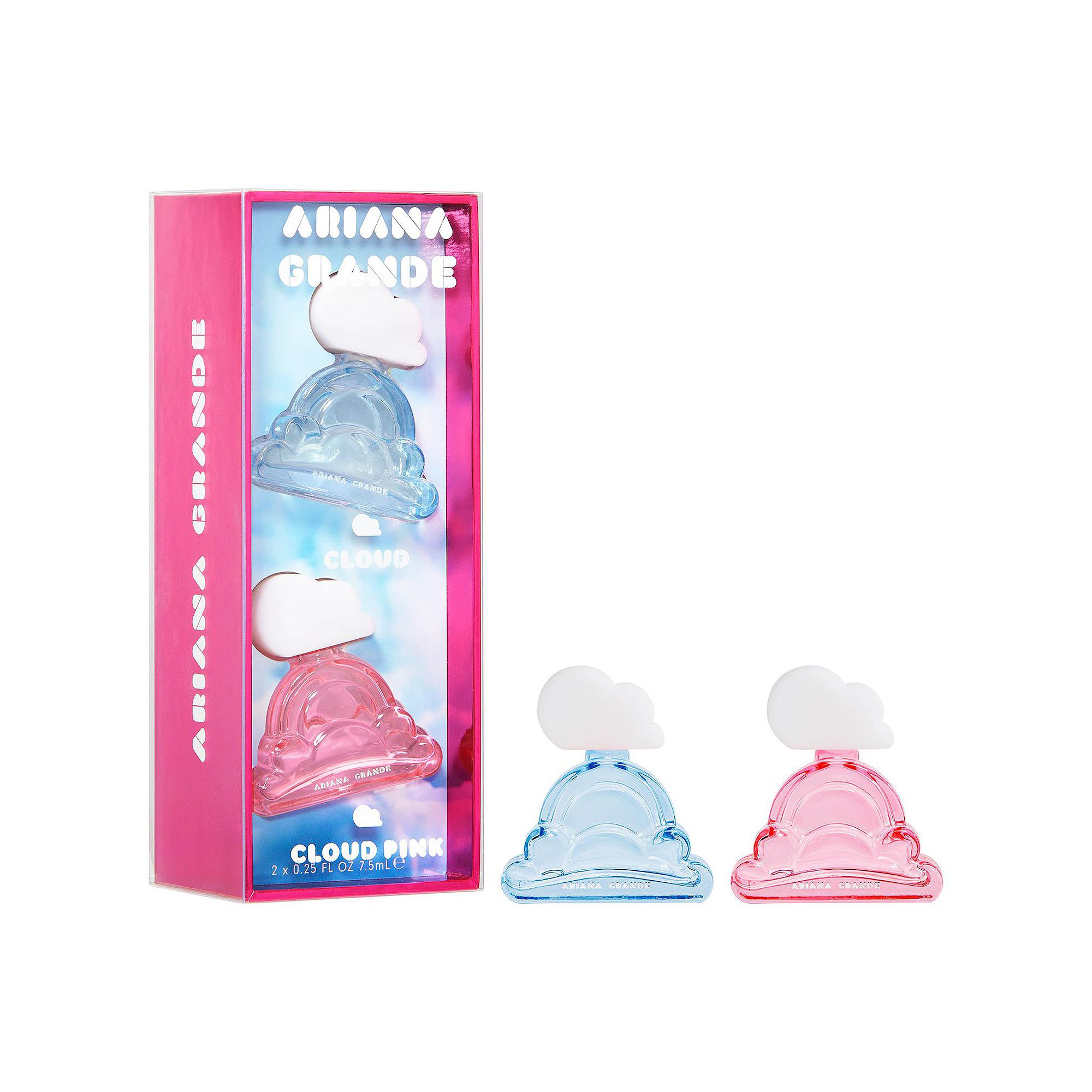 Ariana Grande Cloud Perfume Set