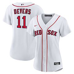 Kohls red sox jersey top