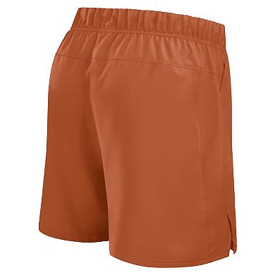 Men's Nike Texas Orange Texas Longhorns Primetime Victory Performance Shorts