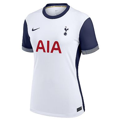 Women's Nike White Tottenham Hotspur 2024/25 Home Replica Jersey
