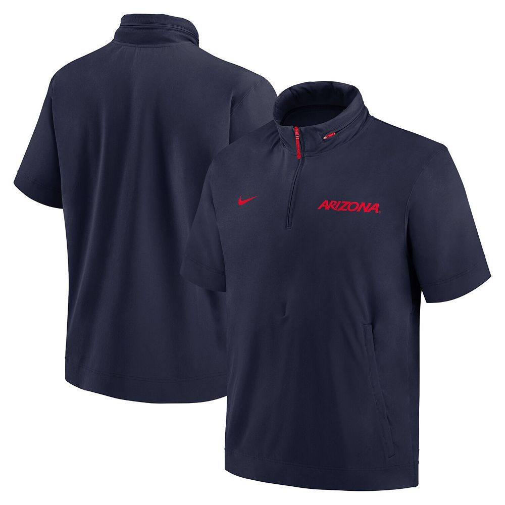 kohls nike half zip