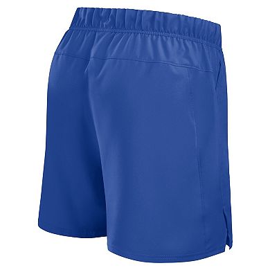 Men's Nike Royal Duke Blue Devils Primetime Victory Performance Shorts