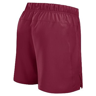 Men's Nike Garnet Florida State Seminoles Primetime Victory Performance Shorts