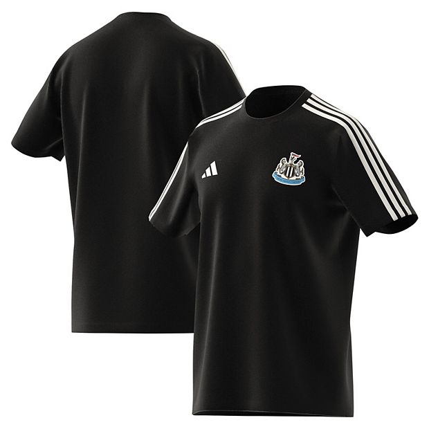 NewcastleUnited adidasDNA T-Shirt Ｍ　未使用品 Men's adidas Black Newcastle United DNA T-Shirt